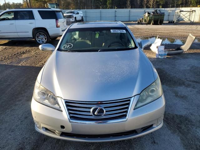 2011 Lexus ES 350