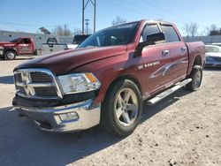 Dodge salvage cars for sale: 2011 Dodge RAM 1500