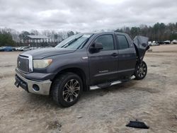 Vehiculos salvage en venta de Copart Charles City, VA: 2012 Toyota Tundra Double Cab SR5