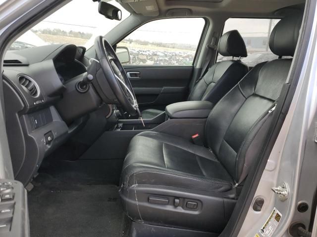 2013 Honda Pilot EXL