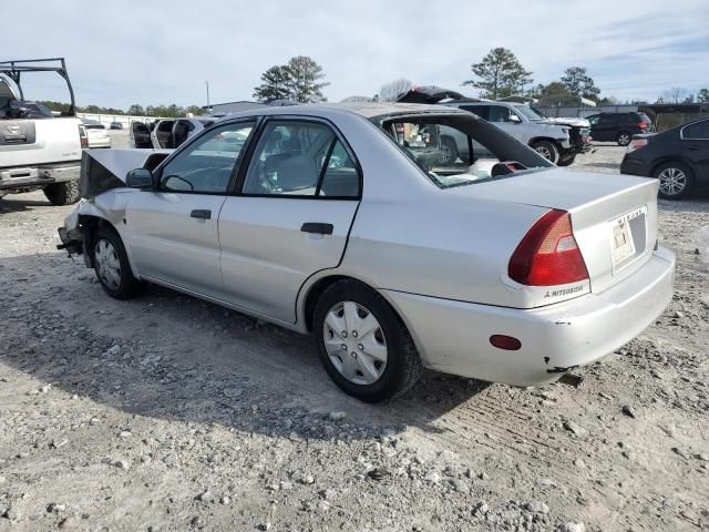 2001 Mitsubishi Mirage ES