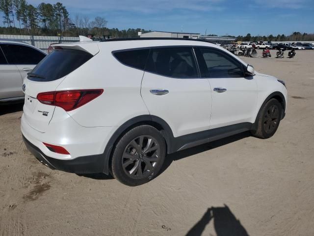 2017 Hyundai Santa FE Sport