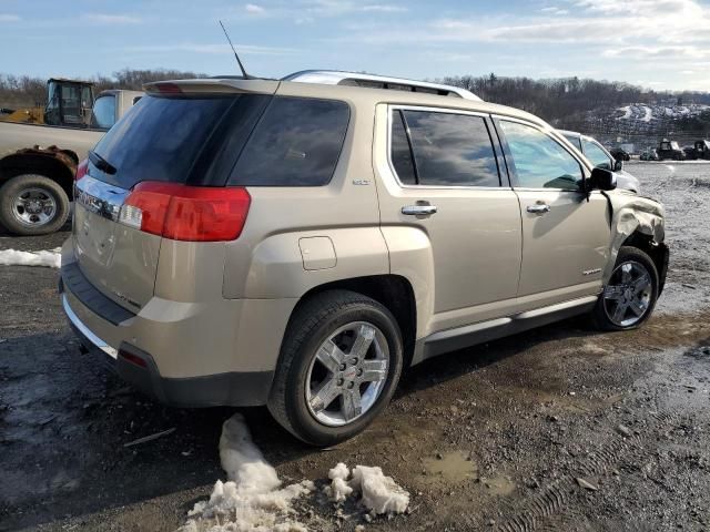 2012 GMC Terrain SLT