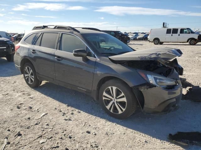 2018 Subaru Outback 2.5I Limited