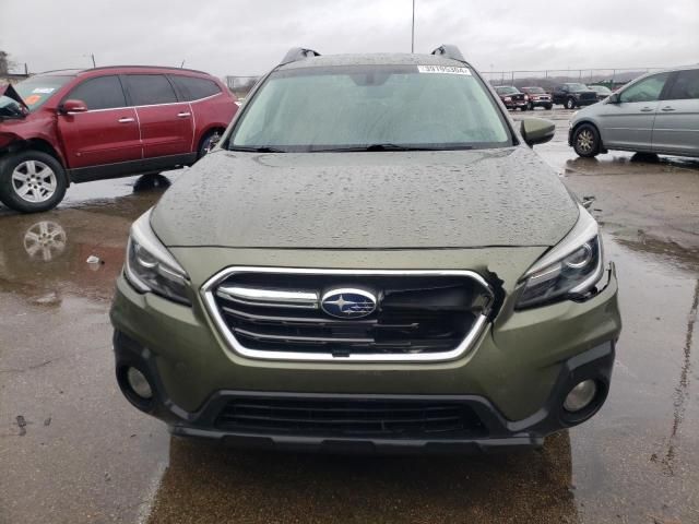 2018 Subaru Outback 3.6R Limited