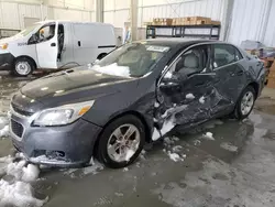 Chevrolet salvage cars for sale: 2015 Chevrolet Malibu LS