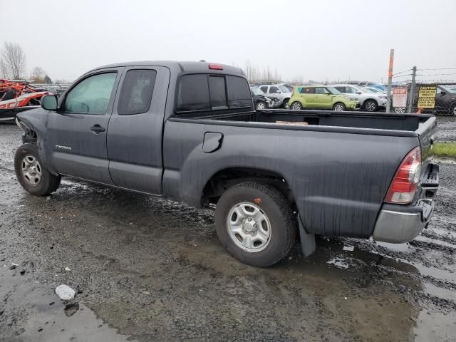 2010 Toyota Tacoma Access Cab