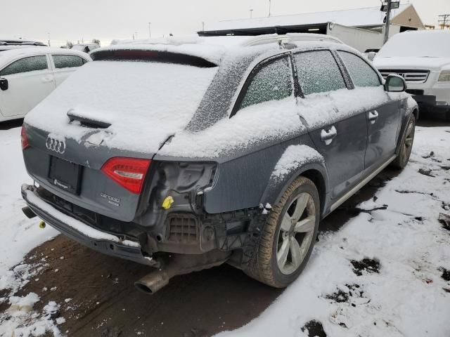 2014 Audi A4 Allroad Premium Plus