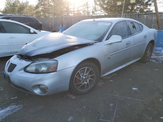 2004 Pontiac Grand Prix GTP