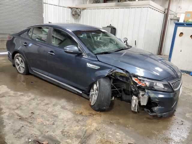 2015 KIA Optima Hybrid