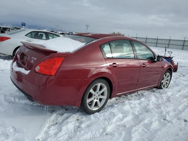 2008 Nissan Maxima SE