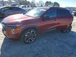 Carros salvage para piezas a la venta en subasta: 2024 Chevrolet Trax 2RS