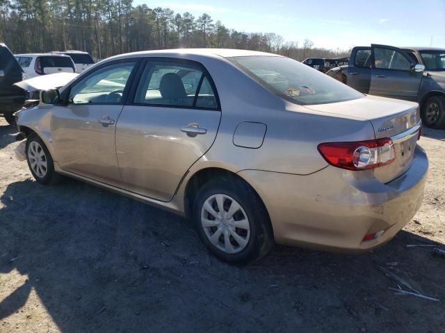 2011 Toyota Corolla Base