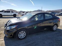 Hyundai Accent gls salvage cars for sale: 2012 Hyundai Accent GLS