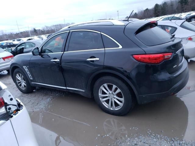 2017 Infiniti QX70