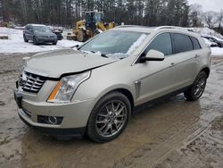 Cadillac Vehiculos salvage en venta: 2015 Cadillac SRX Performance Collection