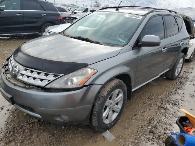 2007 Nissan Murano SL