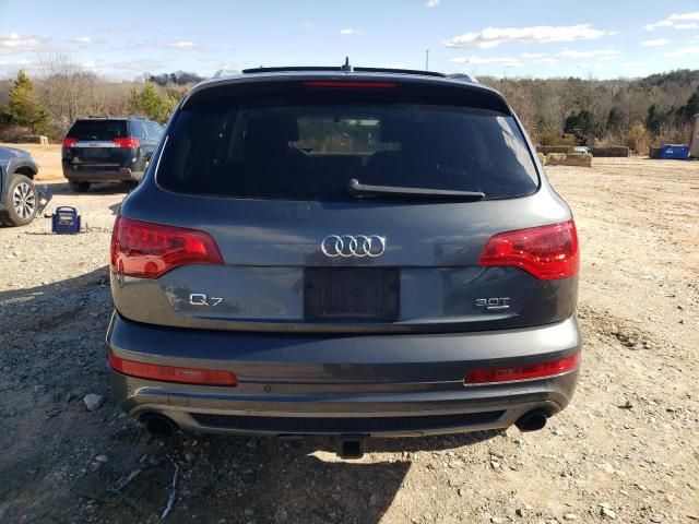 2014 Audi Q7 Prestige