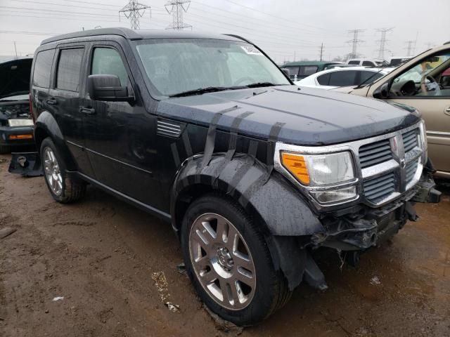 2011 Dodge Nitro Heat