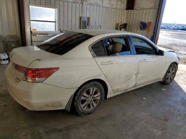 2012 Honda Accord SE