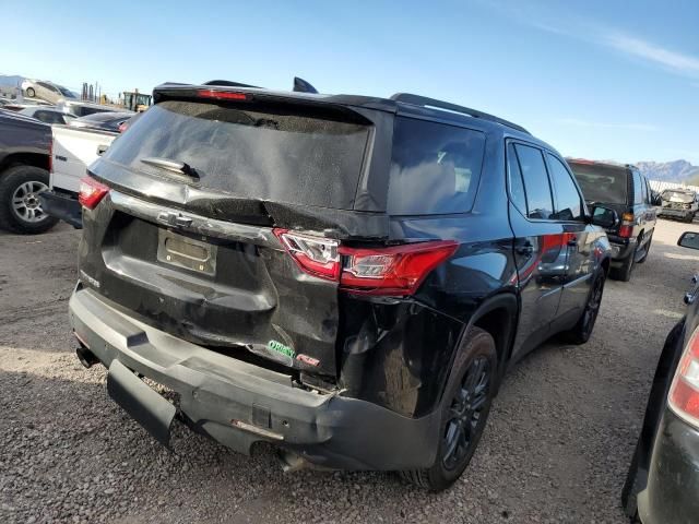 2020 Chevrolet Traverse RS