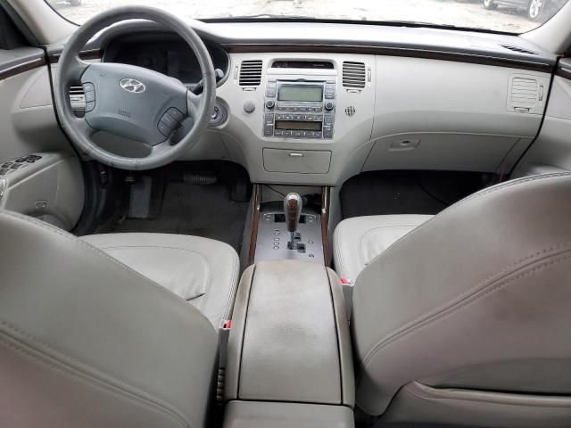 2011 Hyundai Azera GLS