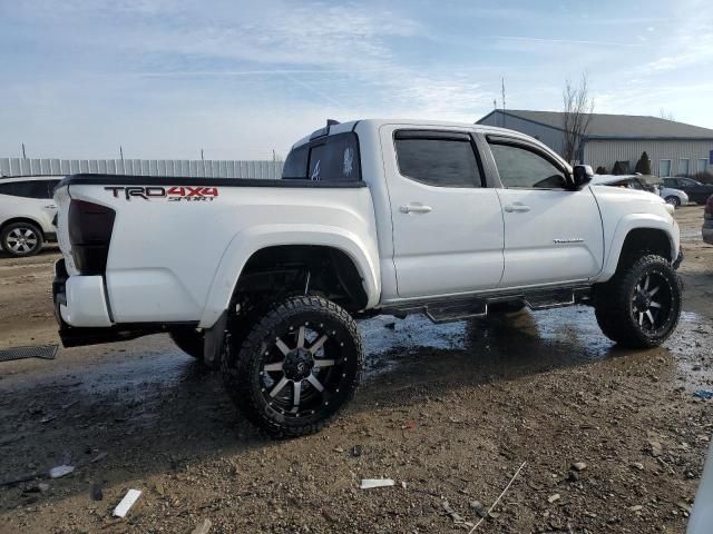 2017 Toyota Tacoma Double Cab