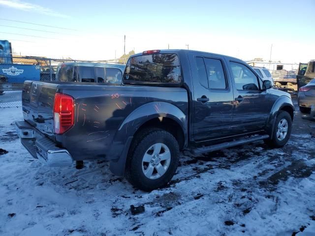 2011 Nissan Frontier S