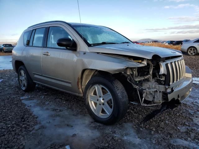 2010 Jeep Compass Sport