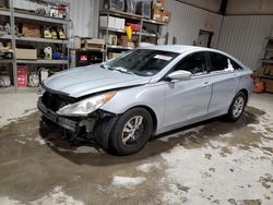 Salvage cars for sale from Copart Chambersburg, PA: 2011 Hyundai Sonata GLS