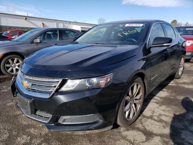 2017 Chevrolet Impala LT