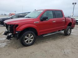 Salvage cars for sale at Houston, TX auction: 2020 Ford F150 Supercrew