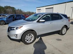 Chevrolet Equinox LT salvage cars for sale: 2018 Chevrolet Equinox LT