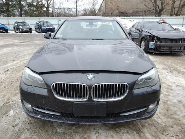 2013 BMW 528 XI