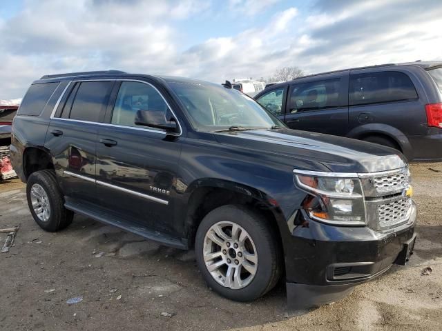 2017 Chevrolet Tahoe K1500 LT