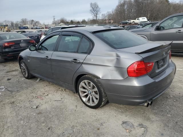 2011 BMW 328 XI Sulev