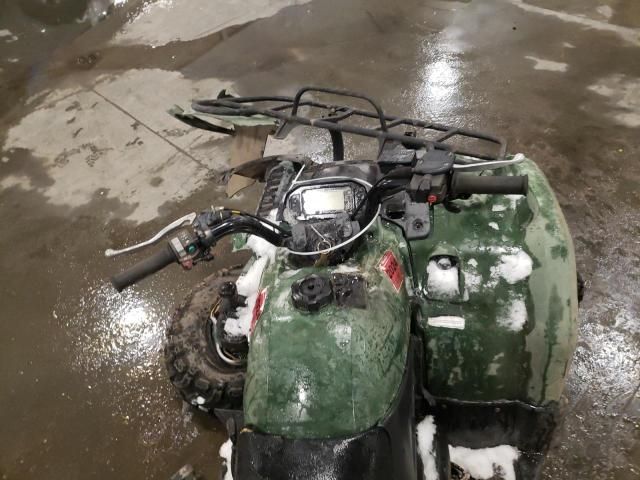 2008 Yamaha YFM450 Fwan