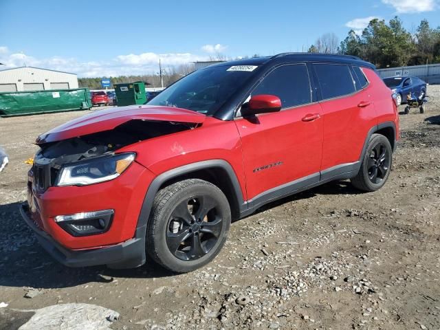 2019 Jeep Compass Latitude