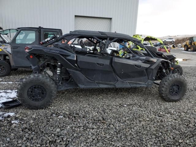 2022 Can-Am Maverick X3 Max X RS Turbo RR