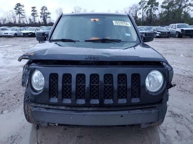 2015 Jeep Patriot Sport