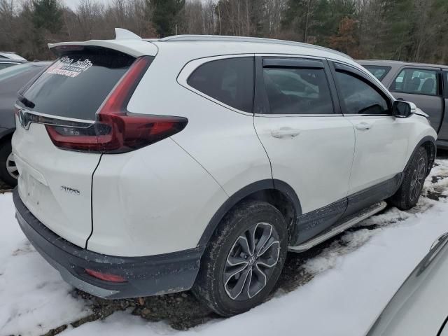 2020 Honda CR-V EXL