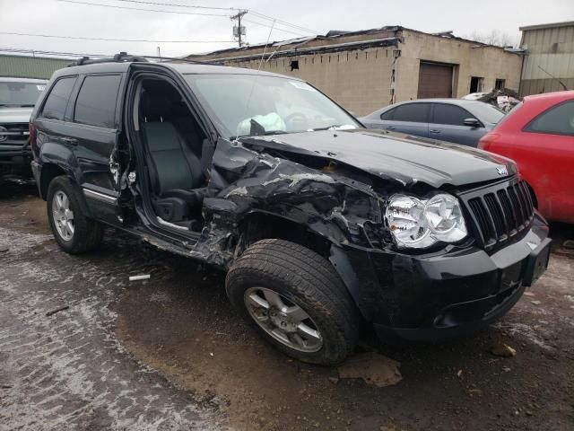 2010 Jeep Grand Cherokee Laredo