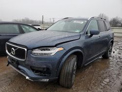 Salvage cars for sale at Hillsborough, NJ auction: 2018 Volvo XC90 T5