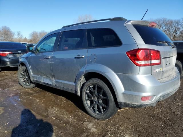 2018 Dodge Journey GT