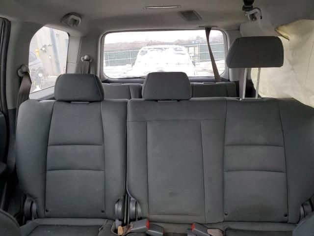 2008 Honda Pilot VP