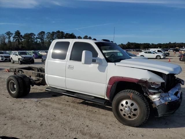 2007 Chevrolet Silverado C3500