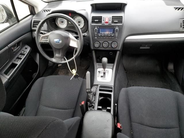 2014 Subaru Impreza