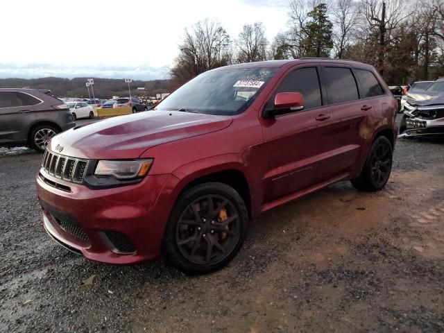 2018 Jeep Grand Cherokee Trackhawk