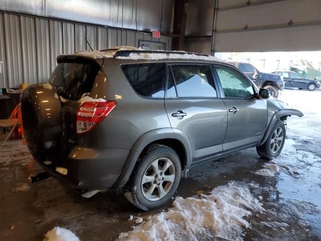 2012 Toyota Rav4 Limited