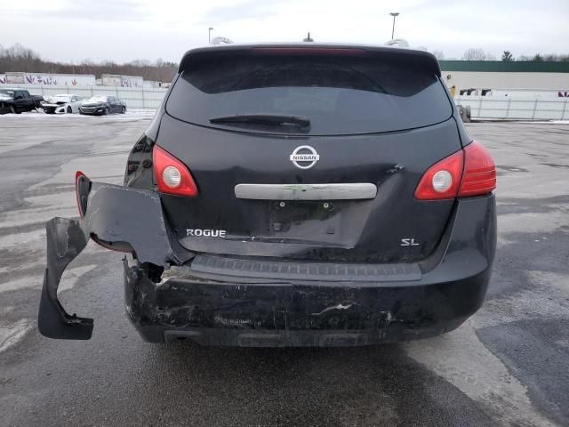 2011 Nissan Rogue S